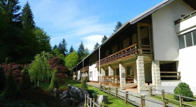 Habitación Estándar Hotel & Restaurant Sofia