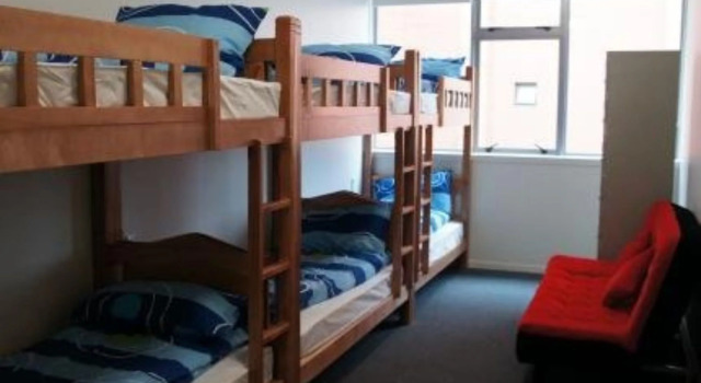 Newton Lodge Auckland - Hostel