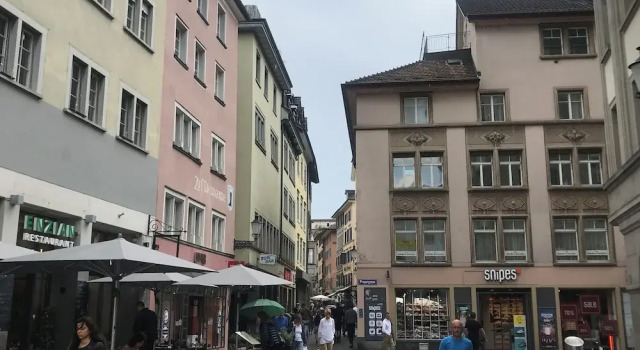 KAYA Zurich Niederdorf
