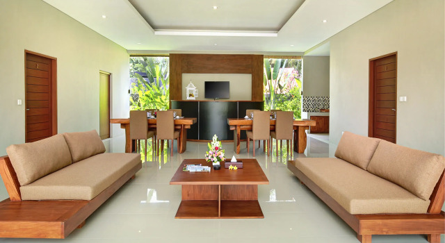 Sativa Villas Ubud with Private Pool, Забронировать Отель Отели провинции Бали с завтраком, Завтраки