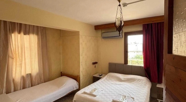 Номер Standard Muber Otel