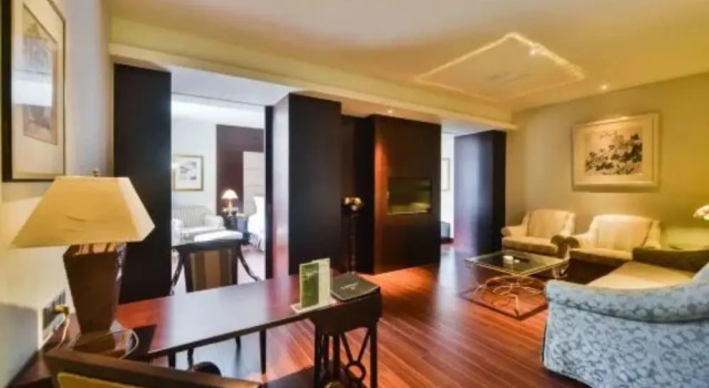 Люкс Executive Grand Inn Xijiao State Guest Hotel