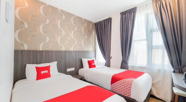 OYO 89386 Stay 365 Hotel, Buchen Sie Hotel Changlun Kedah