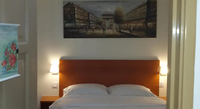 Номер Standard Penang Hill Lodge