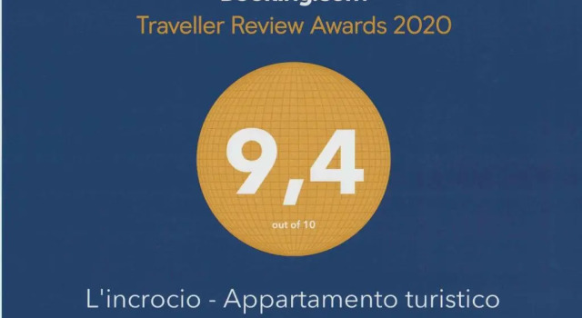 Апартаменты L'incrocio - Appartamento turistico