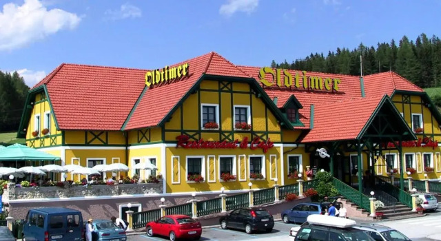 Oldtimer Motel Pack, Rezerwuj Motel Motele w Karyntia, Motel