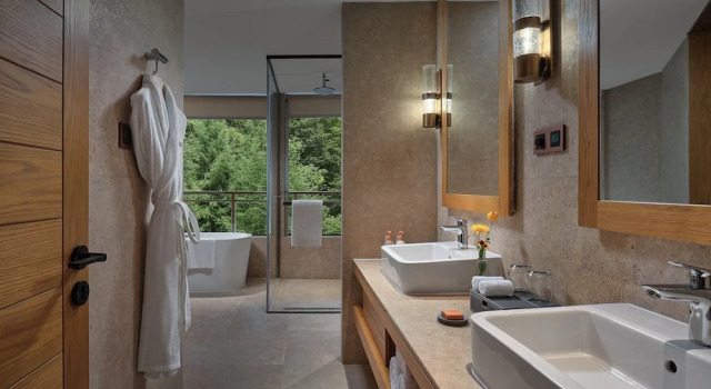 Люкс Crowne Plaza Shennongjia by IHG