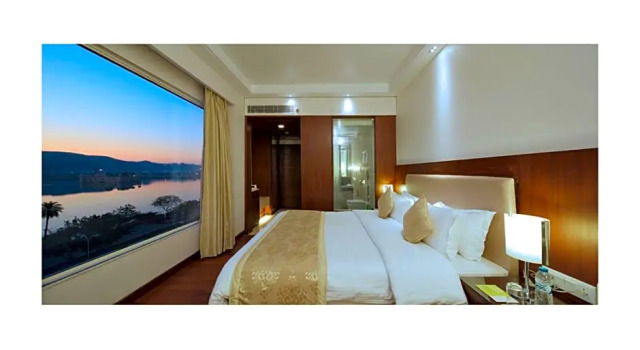 Двухместный клубный номер Standard Regenta Central Jal Mahal, Jaipur