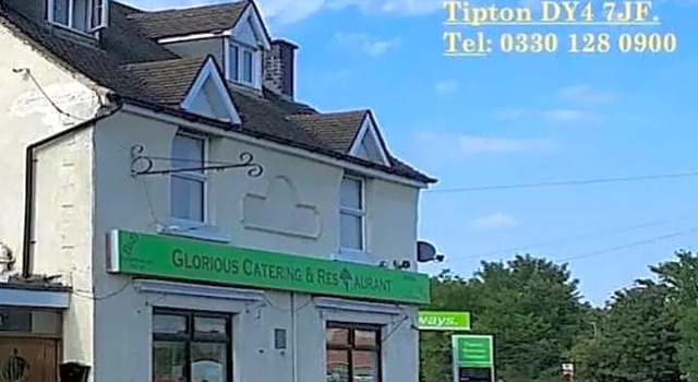 Glorious catering & Restaurant BnB, Reserva ahora Bed & breakfast Tipton Midlands Occidentales
