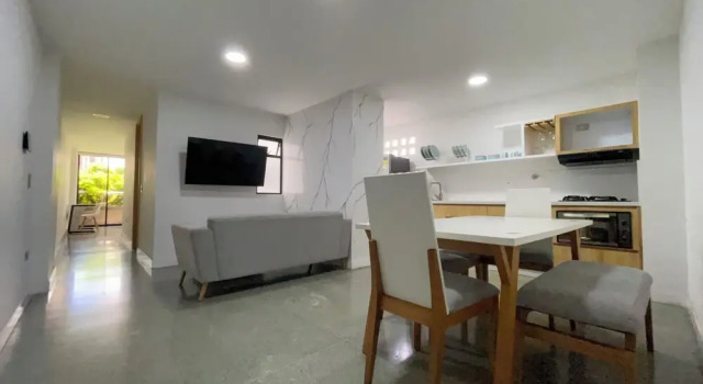 Apartamento Superior Edificio Helena