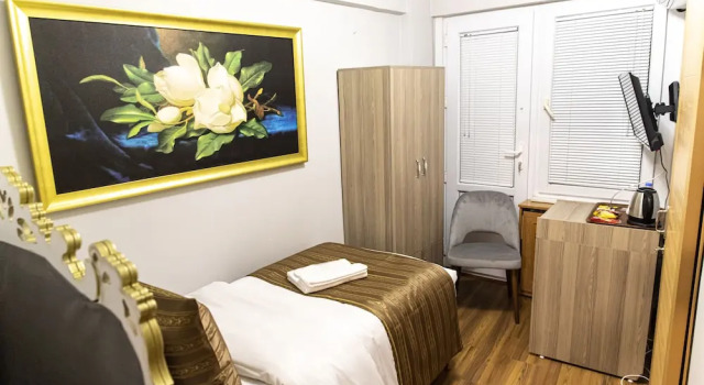 My World Otel Carsi, Varaa Hotelli Hotellit Marmara-alue pysäköinnillä, Pysäköinti