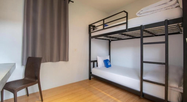 Двухместный номер Standard Us Hostel Samui