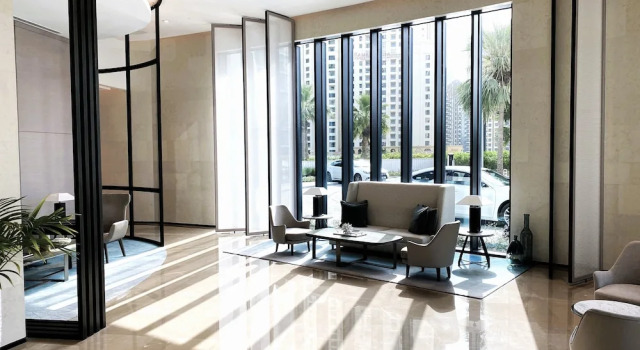 Mint Stay Homes Rental LLC, Забронировать Отель Джумейра , рядом с Dubai Marina Yacht Club