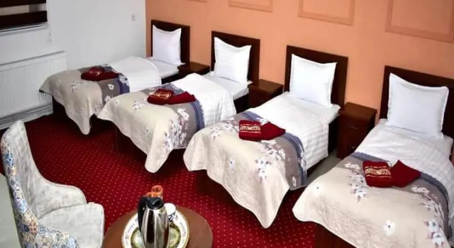 Suite quadrupla Hotel Shodlik
