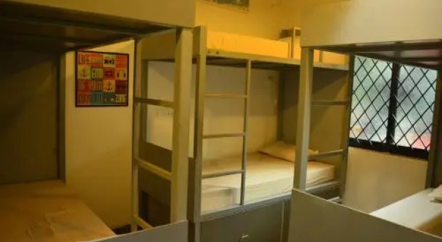 Hostel Just Travel, Rezerwuj Hostel Hostele w North Goa, Hostel