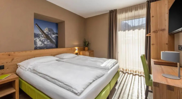 Двухместный номер Standard Hotel Vittoria - Ricarica lanima