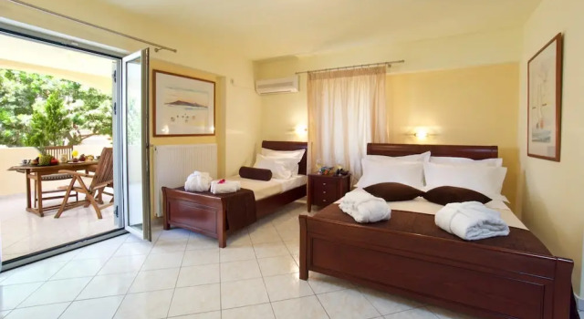 Номер Superior Belle View Hotel