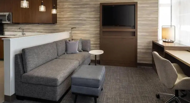 Двухместная студия AC Hotel by Marriott Oakland Downtown