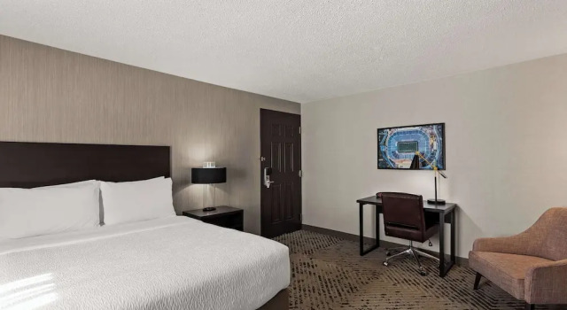 Двухместный номер Standard с видом на бассейн Wingate by Wyndham South Bend - Notre Dame