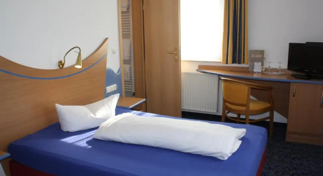 Одноместный номер Standard Hotel Waldhorn