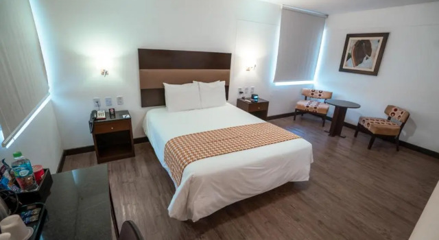 Двухместный номер Superior Wyndham Costa del Sol Chiclayo