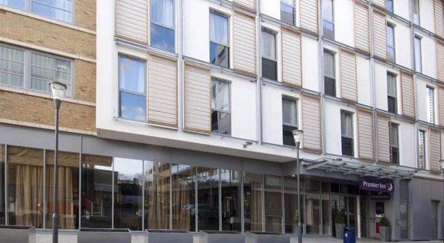 Premier Inn London Greenwich, Забронировать Отель Отели Большого Лондона с завтраком, Завтраки