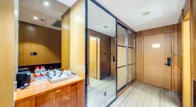 Люкс Pujing Weiting Hotel (Jinkunqiao)