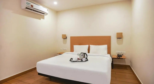 Townhouse 942 The Pallagio, Rezerwuj Dom wakacyjny Hotele w Andhra Pradesh z parkingiem, Parking