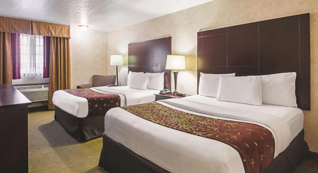 Четырёхместный номер Standard La Quinta by Wyndham Woodburn