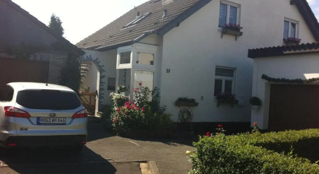 Апартаменты Ferienwohnung Harbusch