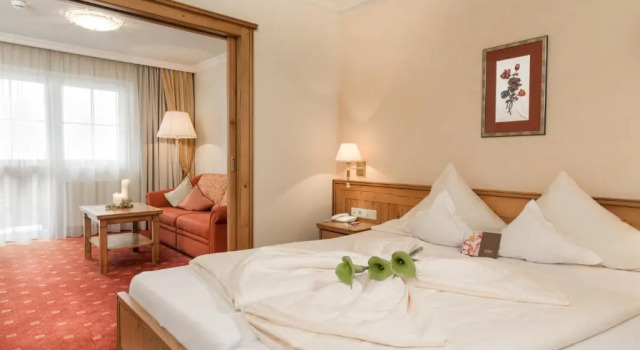 Полулюкс Hotel Alpenhof Superior