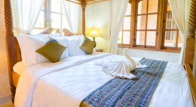 Sania's House, Reservar Hotel Hotéis em Bali com piscina, Piscina