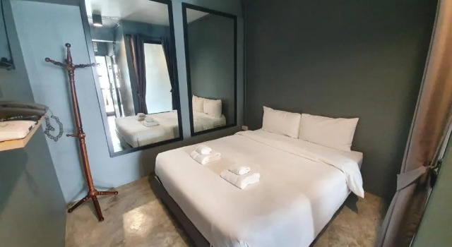 Двухместный номер Standard Sleep Airport Chiang Mai