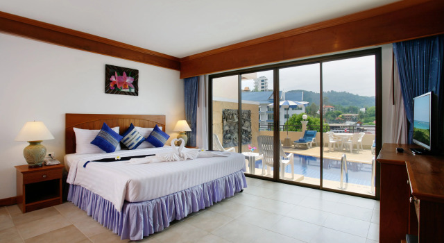 Jiraporn Hill Resort