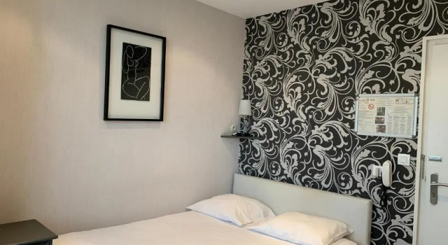 Номер Superior Hotel Anne De Bretagne BLOIS