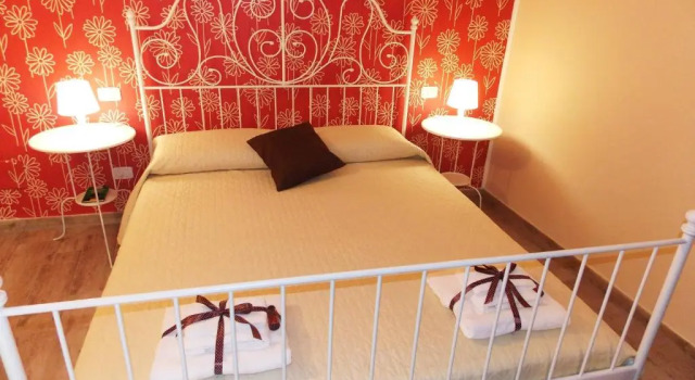 Standard Doppel Zimmer Il Vicoletto