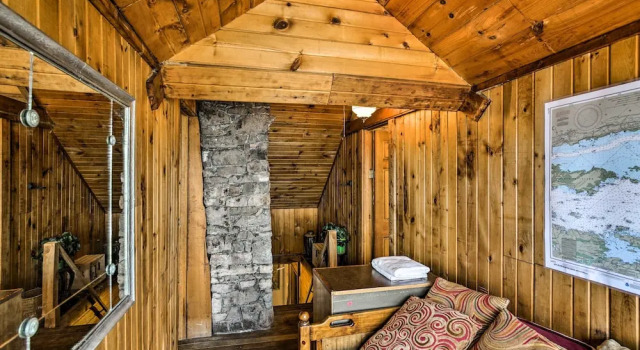 1000 Islands In Chippewa Bay 3 Bedroom Cabin by RedAwning, Buchen Sie Hotel Chippewa Bay USA