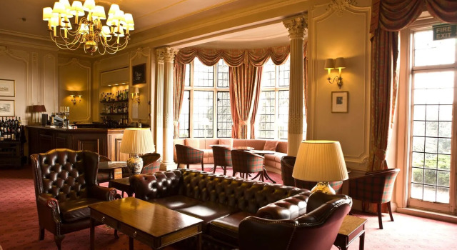 The Manor House At Celtic Manor