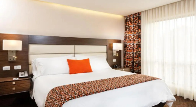 Полулюкс Casa Dann Carlton Hotel & SPA