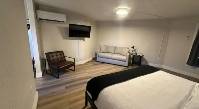 Номер Comfort Western Lodge