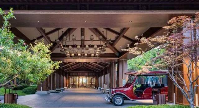 Swisstouches Spa Resort, Taibai Mountain, Prenota Resort Hotel SPA a Shaanxi, SPA