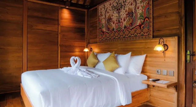 Devani Resort Sidemen, Забронировать Курортный отель Отели провинции Бали с завтраком, Завтраки