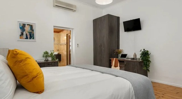 Номер Standard Neighbourgood Ravenscraig