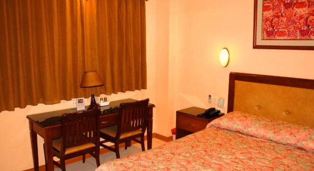 Номер Deluxe Pacific Breeze Hotel and Resort
