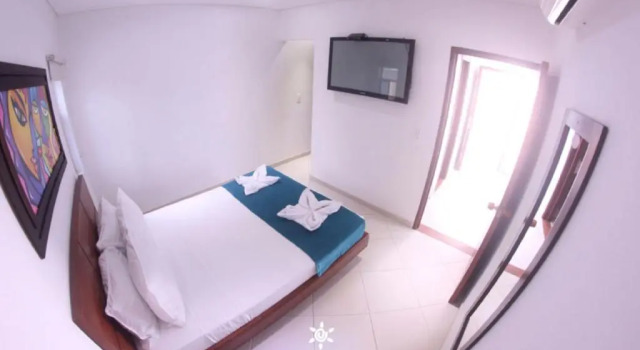 Двухместный номер Standard Hotel Best Day Melgar
