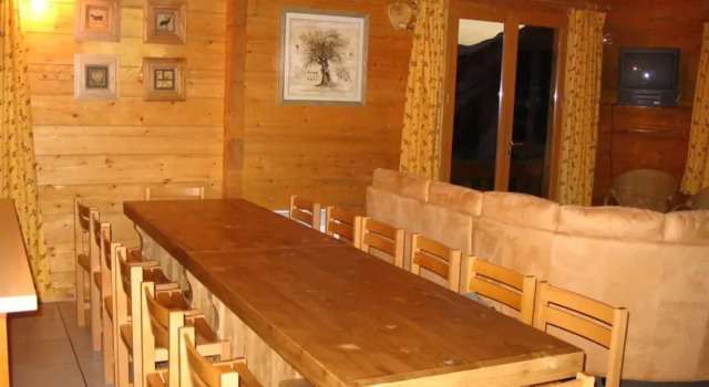 Chalet Odalys Les Sapins, Забронировать Шале Виллы Овернь-Рона-Альпы, Вилла