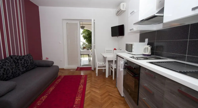 Апартаменты Comfort Guest house Burin