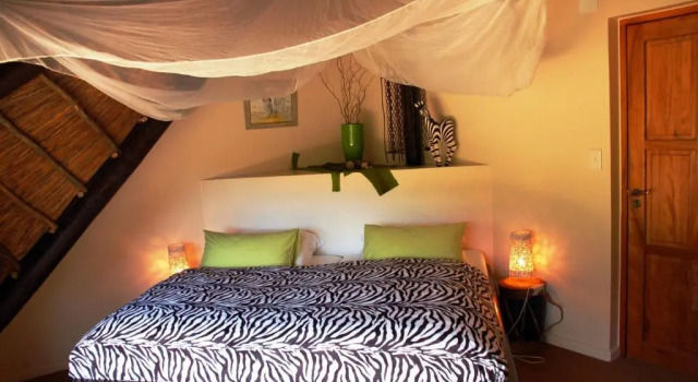 Номер Deluxe Thulani River Lodge