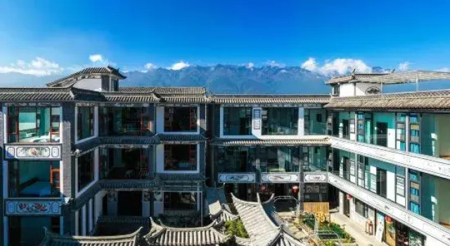 Bohai Xinglin Spring Inn, Boek Hotel Dali Yunnan
