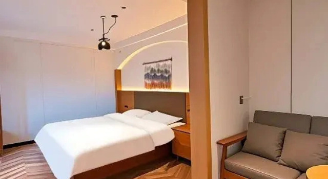 Apartmá wangshanbieyuan